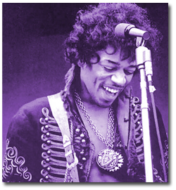 Jimi Hendrix